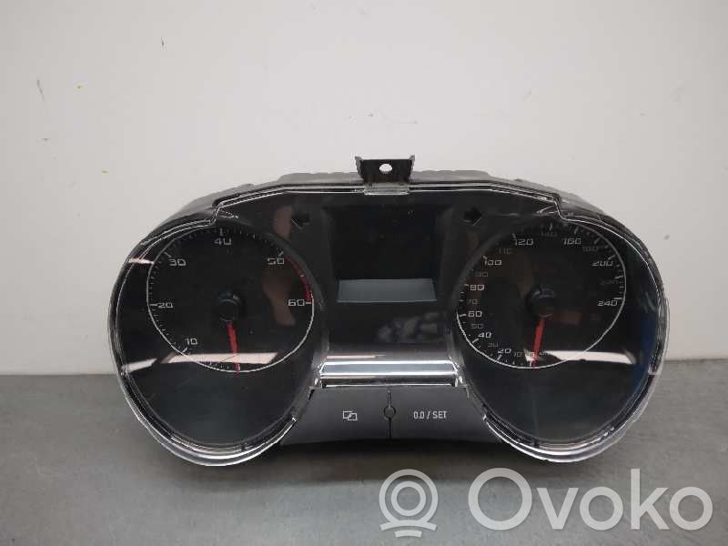 Seat Ibiza IV (6J,6P) Tachimetro (quadro strumenti) 
