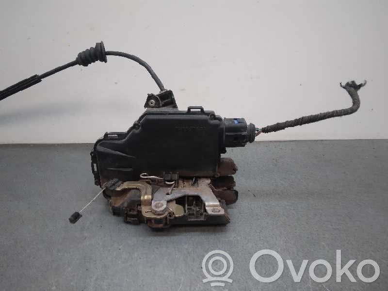 Skoda Fabia Mk1 (6Y) Front door lock 