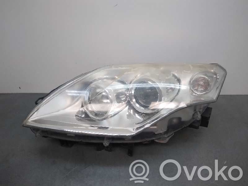 Renault Laguna III Scheinwerfer 