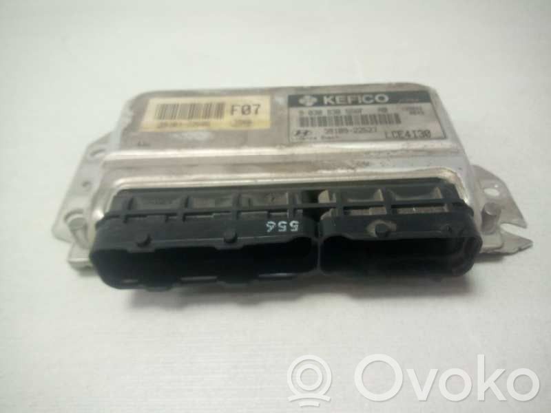 Hyundai Accent Engine control unit/module 