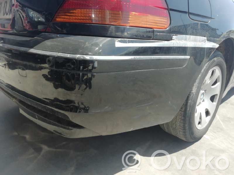 BMW 7 E65 E66 Bamperis 
