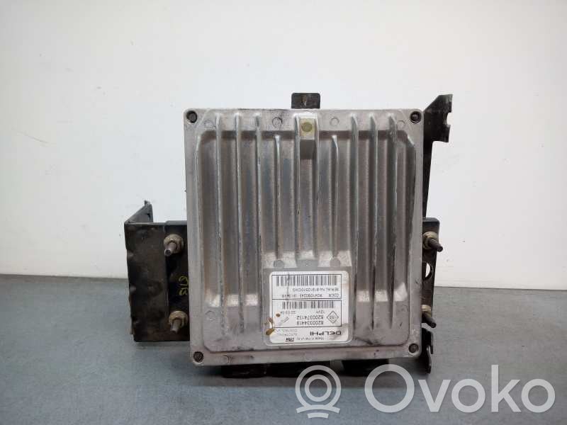 Renault Scenic II - Grand scenic II Centralina/modulo del motore