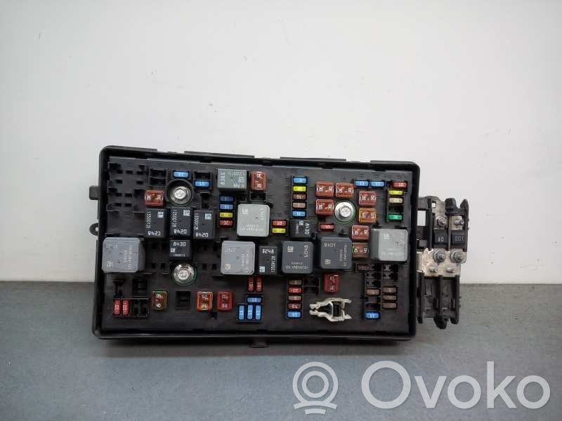 Opel Insignia A Unidad de control del BSM 