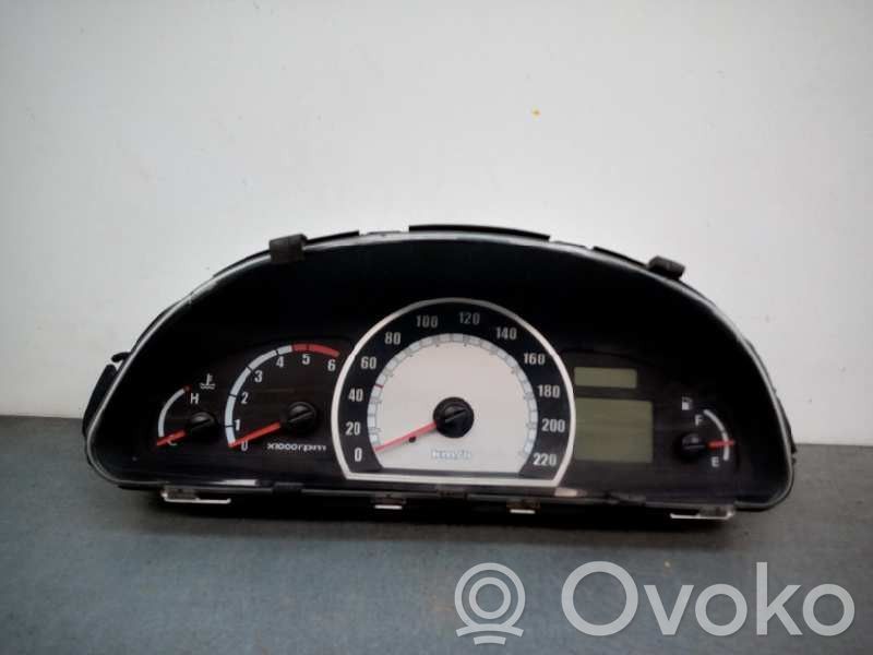 Hyundai Matrix Speedometer (instrument cluster) 