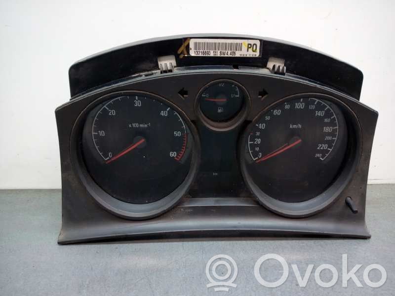 Opel Astra G Tachimetro (quadro strumenti)