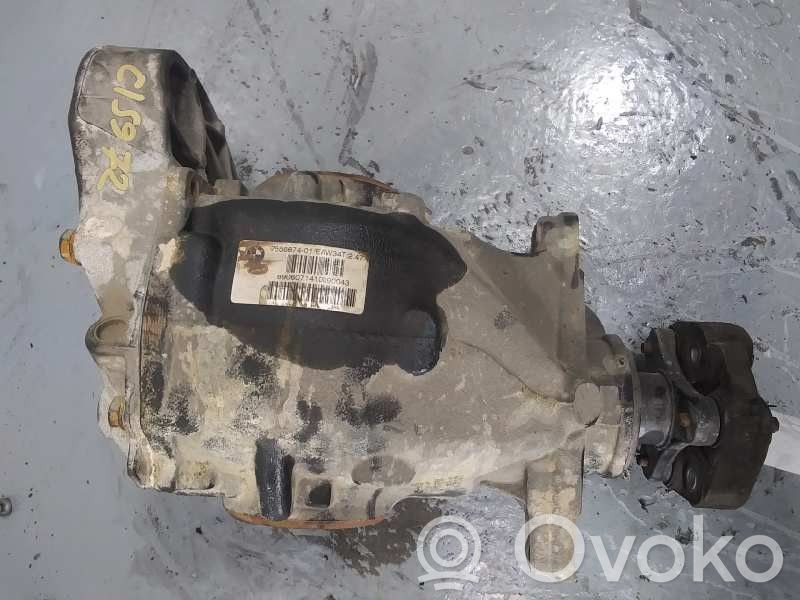 BMW 3 E90 E91 Diferențial spate 