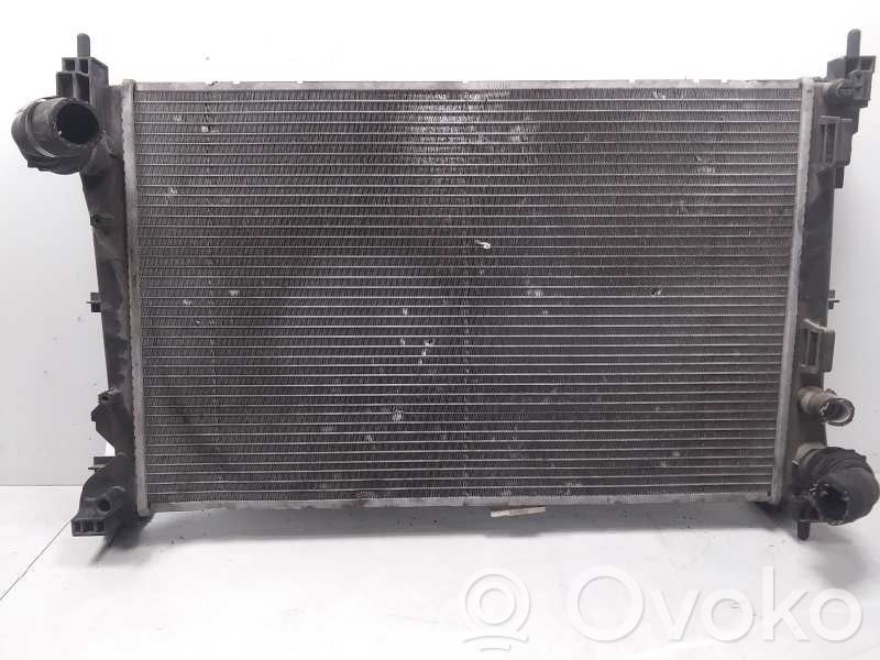 Fiat Doblo Wasserkühler 