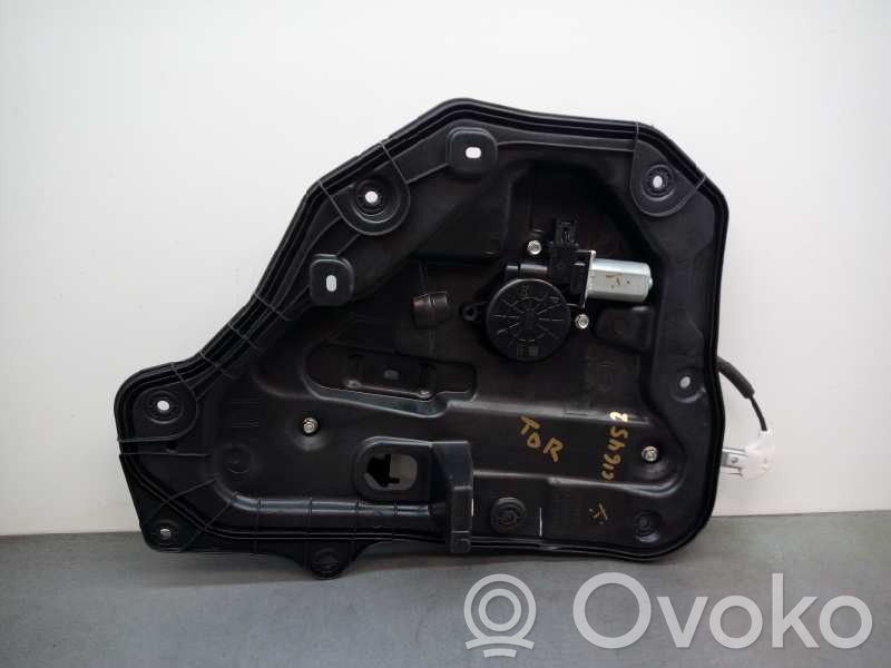 Mazda CX-5 Alzacristalli della portiera posteriore con motorino 