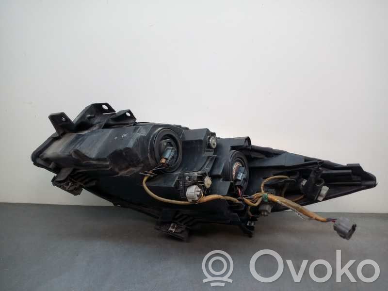 Mazda 3 II Scheinwerfer 