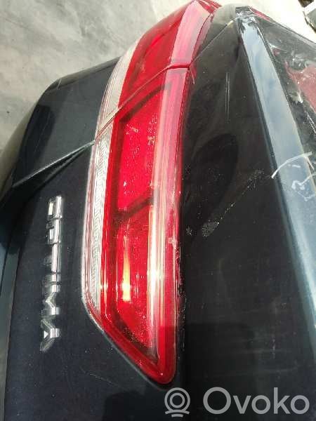 KIA Optima Rear/tail lights 