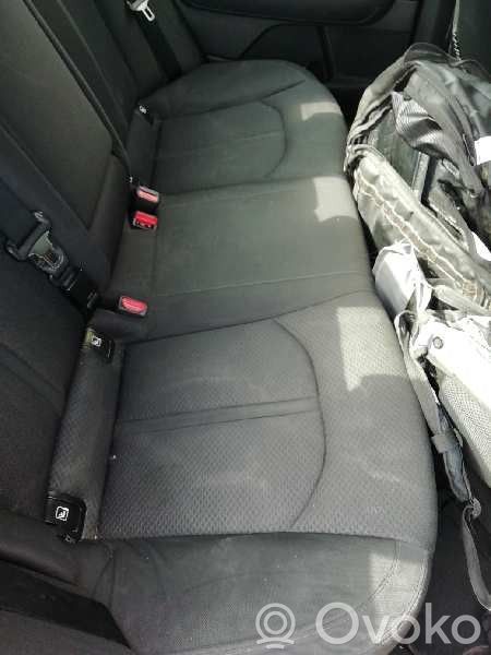 Asiento trasero