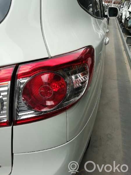 Lampa tylna