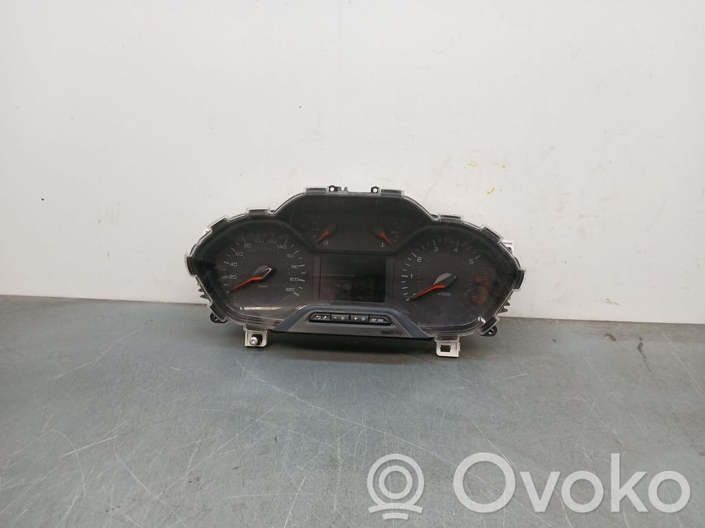 Peugeot Rifter Tachimetro (quadro strumenti) 