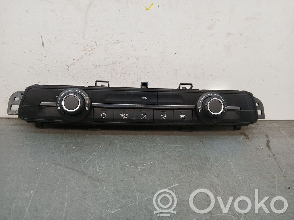 Peugeot Rifter Unitate control climatizare