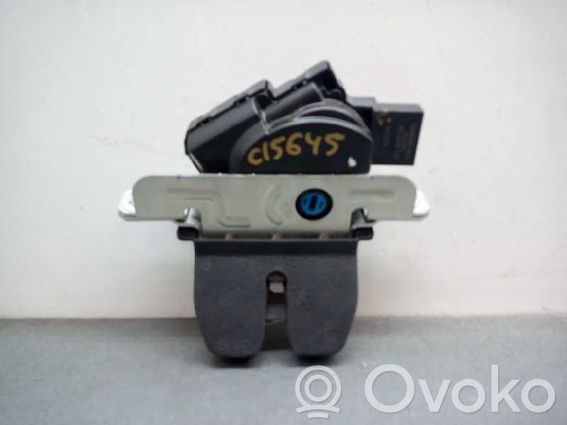 MG MGF Blocco chiusura del portellone 