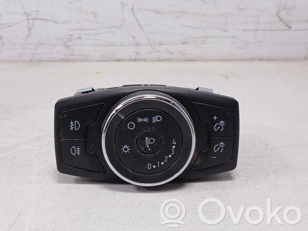 Panel lighting control switch   AV1T13D61CB