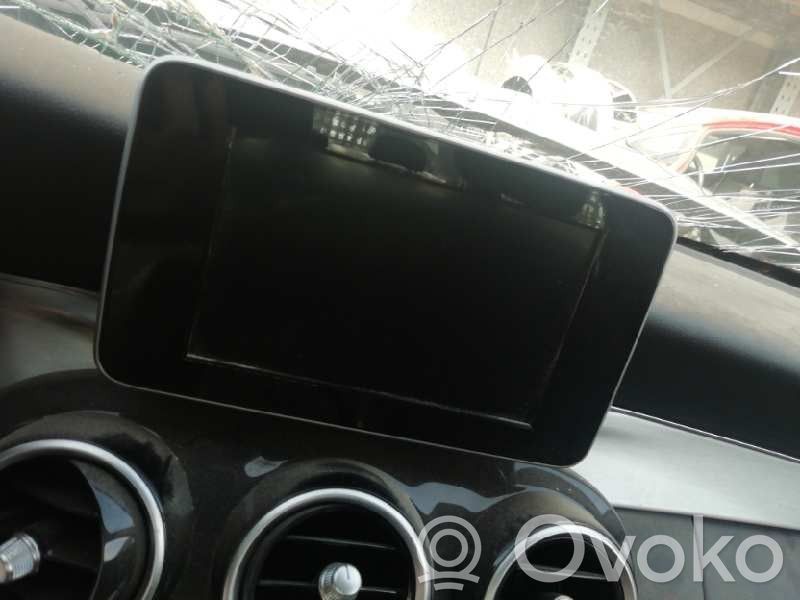 Mercedes-Benz CLK AMG A208 C208 HUD-näyttö 
