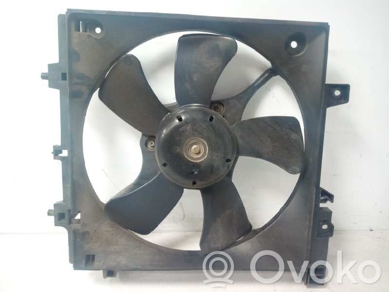 Subaru XV Elektrisks radiatoru ventilators 