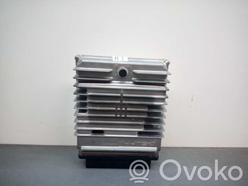 SsangYong Rexton Engine control unit/module 