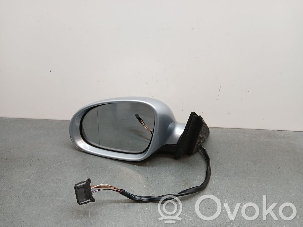 Volkswagen Passat Alltrack Front door electric wing mirror 