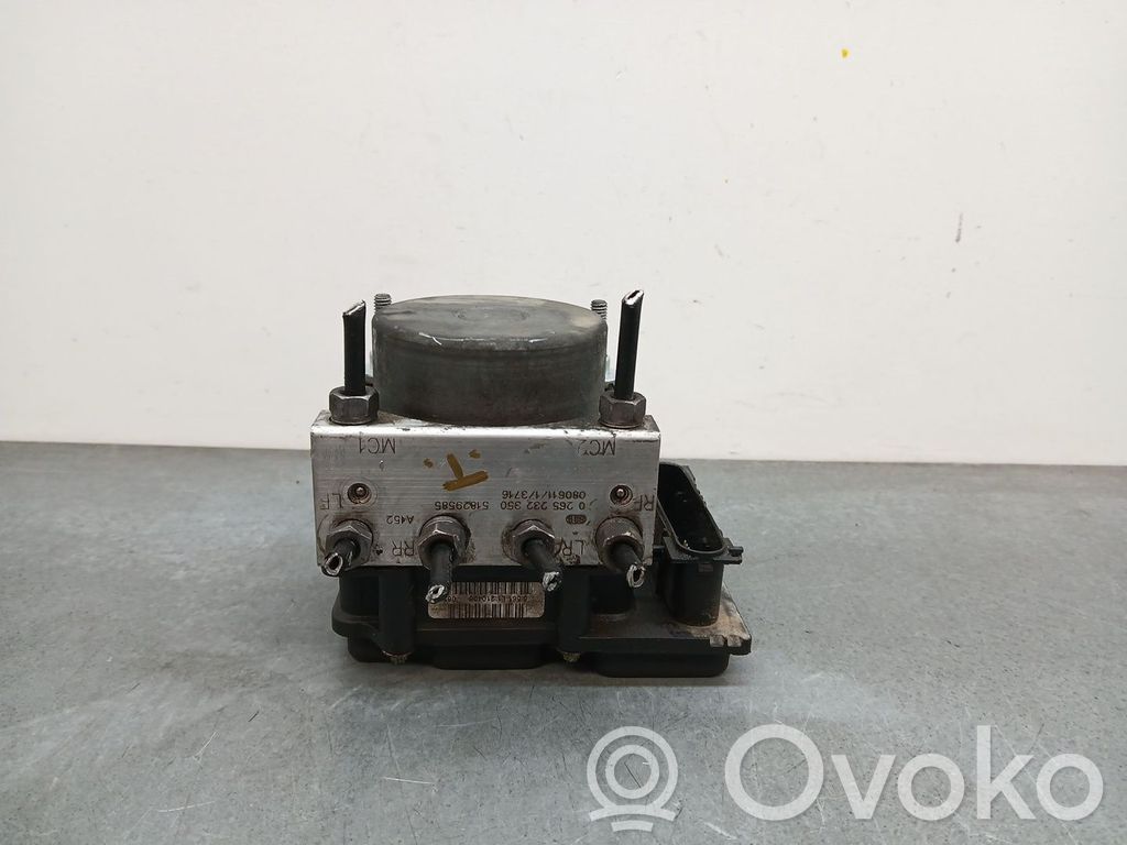 Fiat Bravo Pompa ABS 