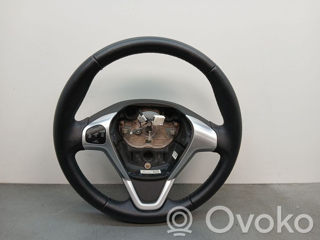 Ford Fiesta Vairas 