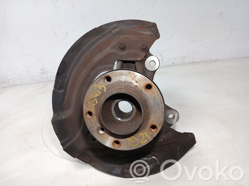 BMW 3 E90 E91 Front wheel hub spindle knuckle 