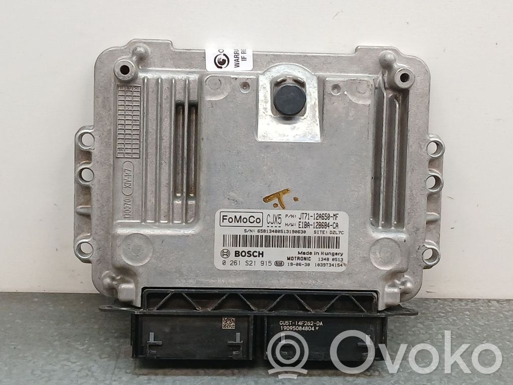 Ford Transit -  Tourneo Connect Unitate/modul de control motor 