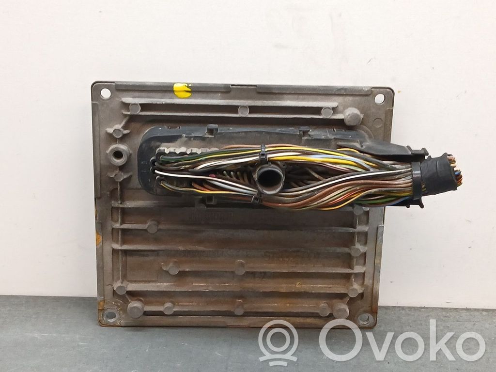 Ford Fiesta Engine control unit/module 