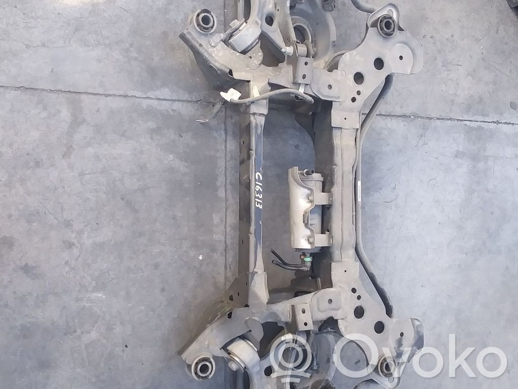 Ford S-MAX Eje trasero con reductor 