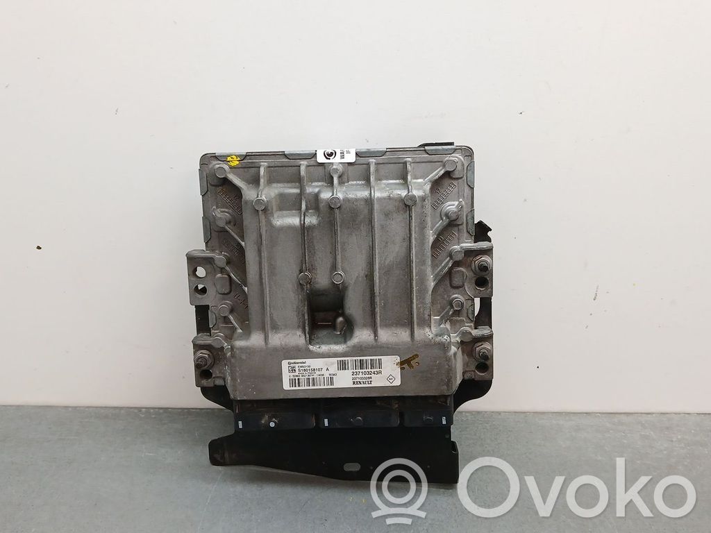 Renault Scenic III -  Grand scenic III Engine control unit/module 