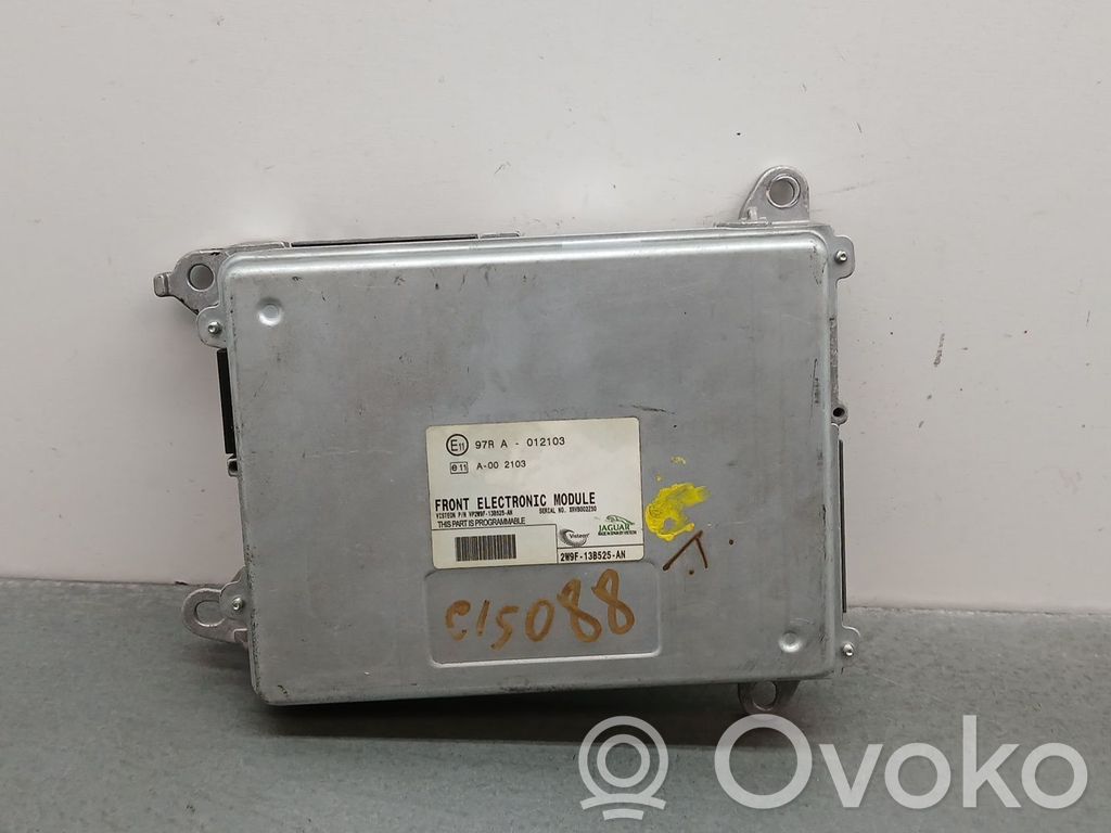 Jaguar XJ X350 Sterownik / Moduł ECU 