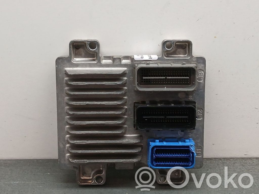 Unidad de control/módulo del motor   12695605