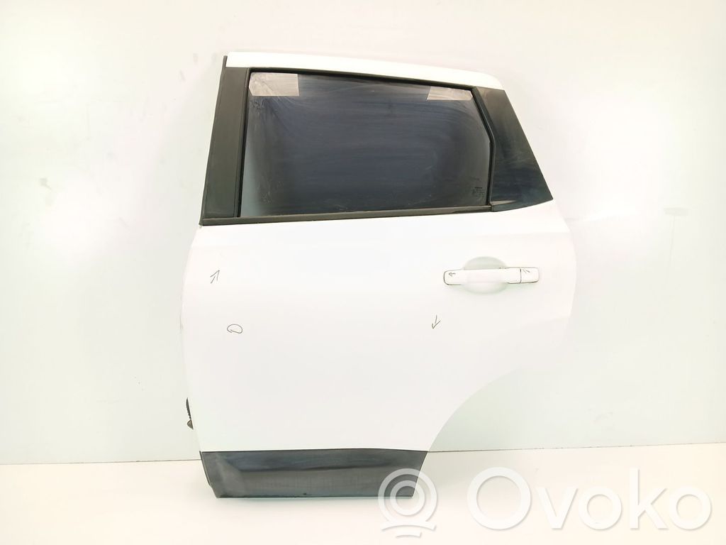 Nissan Qashqai Drzwi tylne 