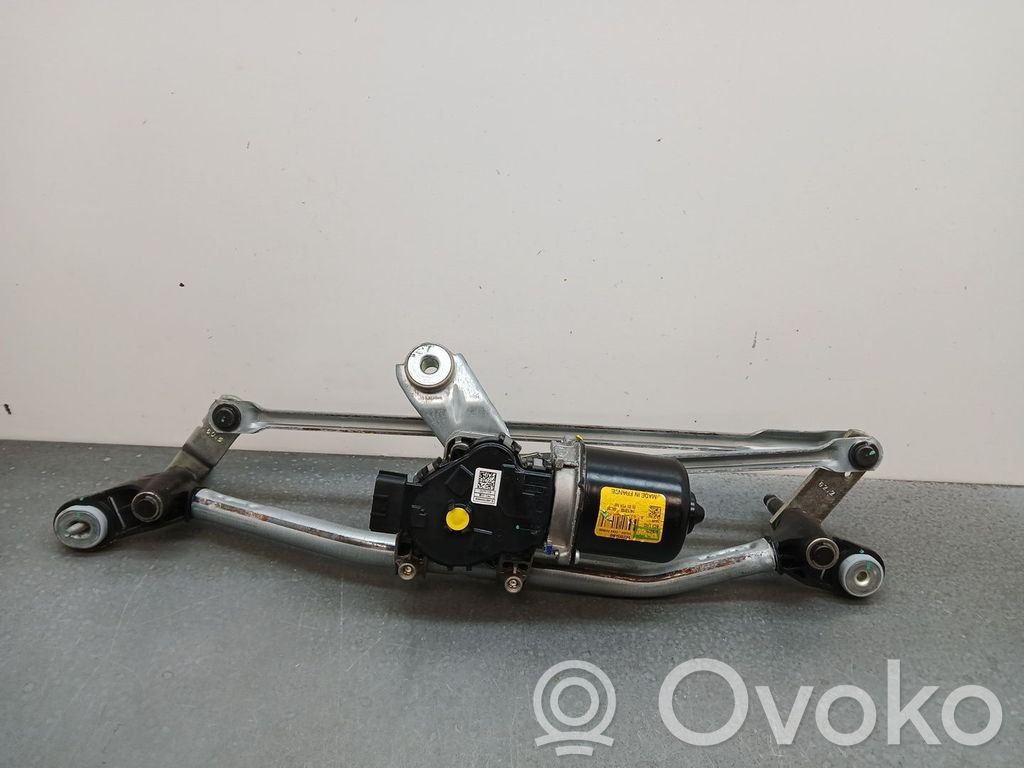 Renault Megane IV Motor del limpiaparabrisas 