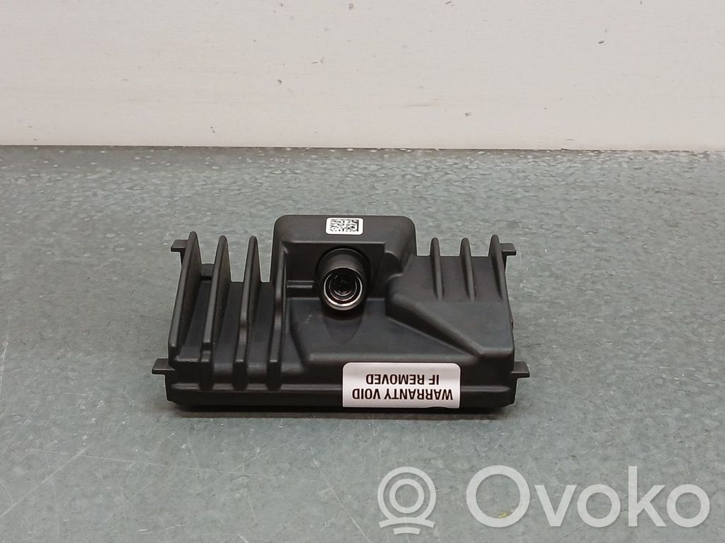 Renault Megane IV Reversing camera 