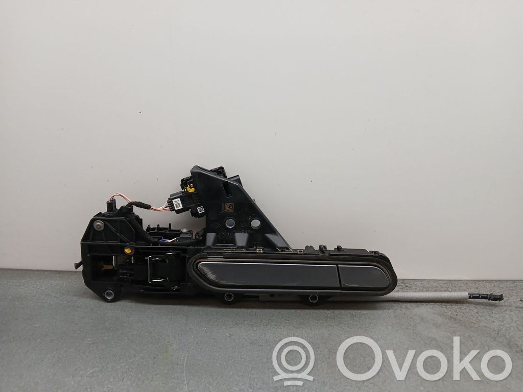 Renault Megane IV Etuoven ulkokahva 