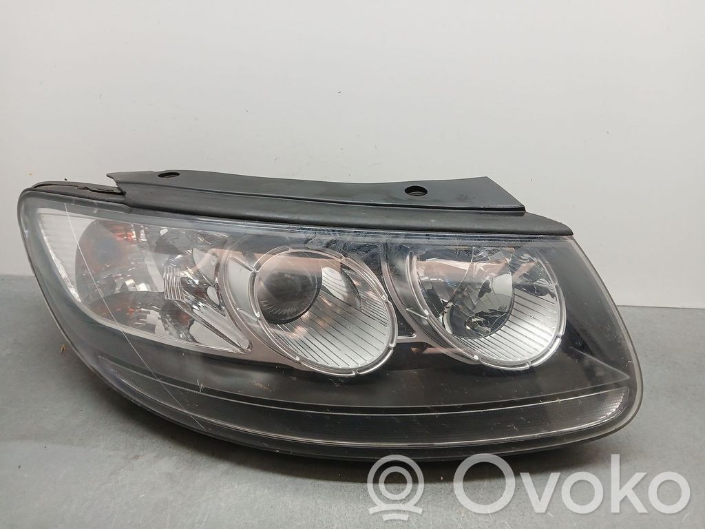 Hyundai Santa Fe Faro/fanale