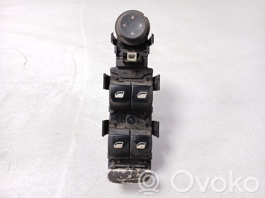 Citroen C4 Grand Picasso Electric window control switch 