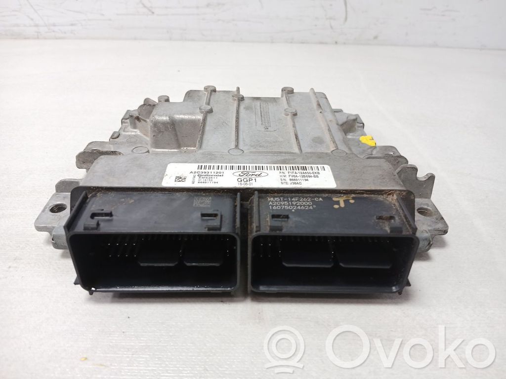 Ford Focus Engine control unit/module 