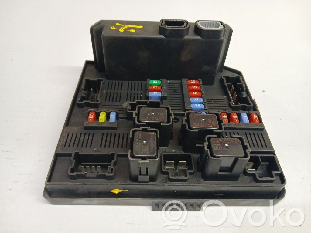 Renault Koleos I BSM Control unit 