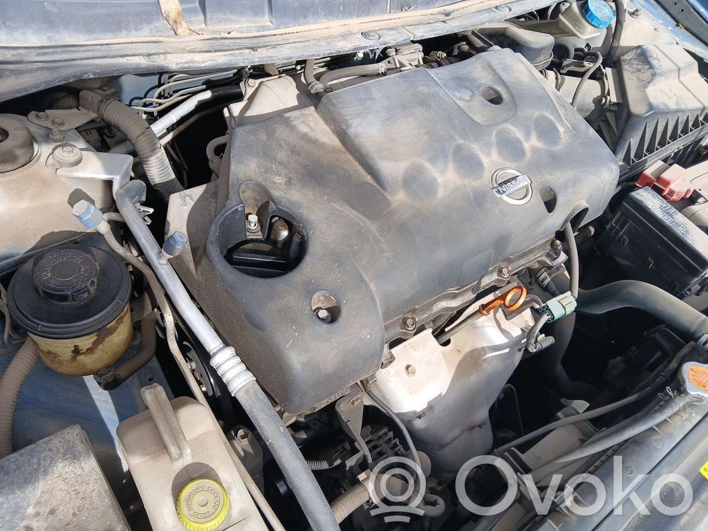 Nissan Primera Engine 