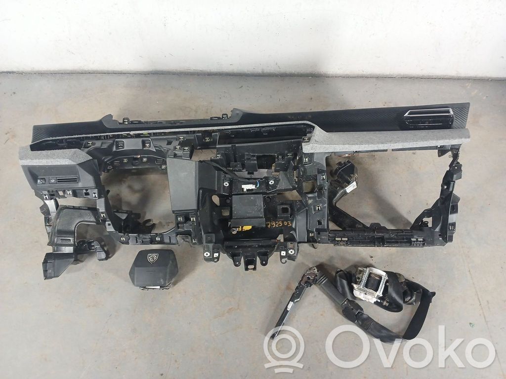 Peugeot 3008 III Set airbag 
