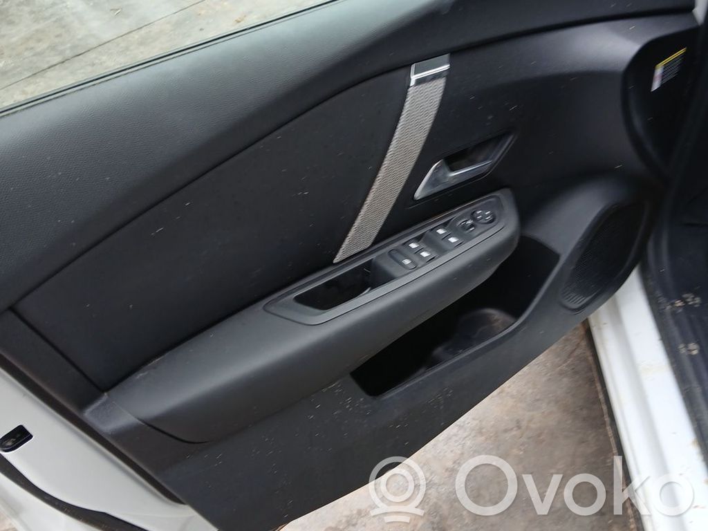 Citroen C4 SpaceTourer Boczki / Poszycie drzwi przednich 