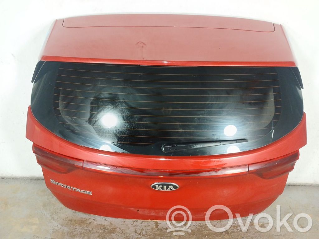 KIA Sportage Puerta trasera 