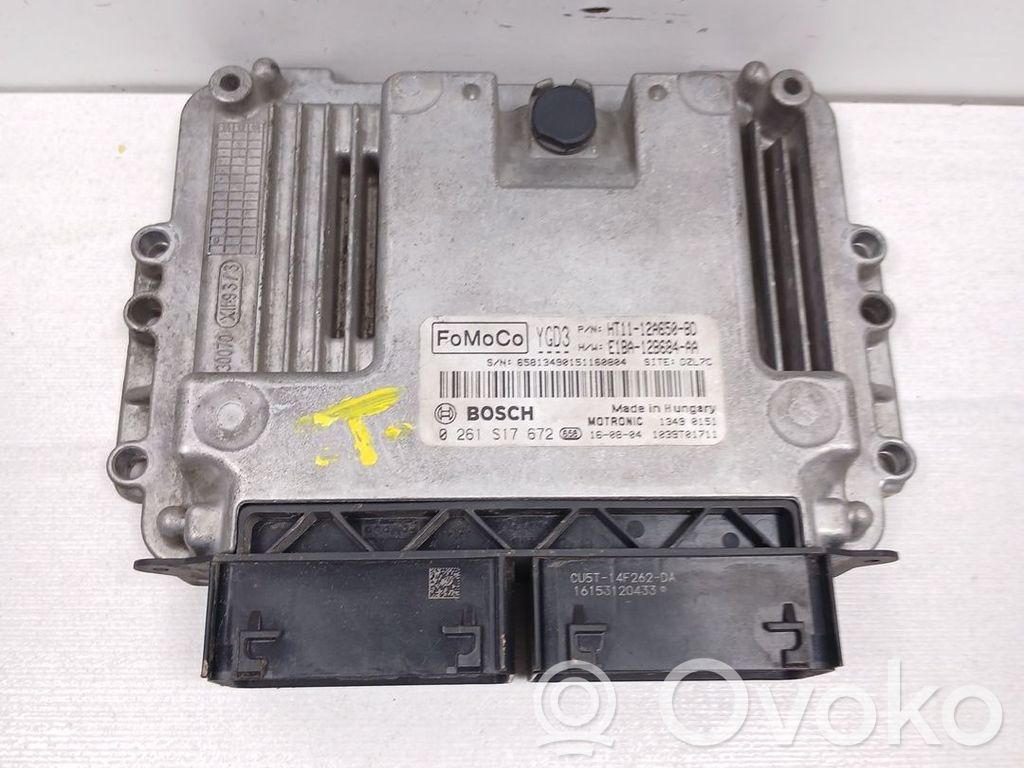Ford Transit Engine control unit/module 