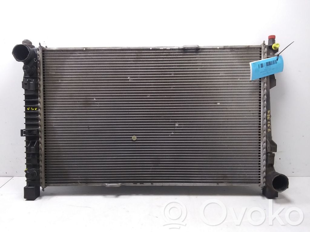 Mercedes-Benz C W203 Radiatore di raffreddamento