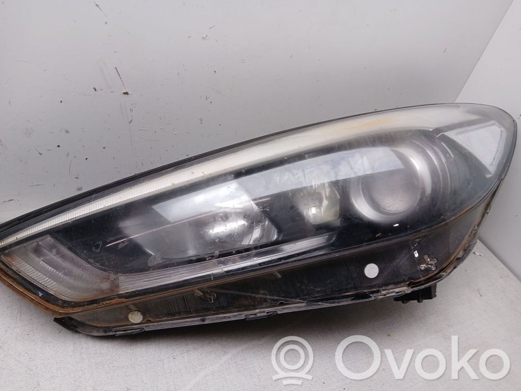 Hyundai Tucson TL Headlight/headlamp 