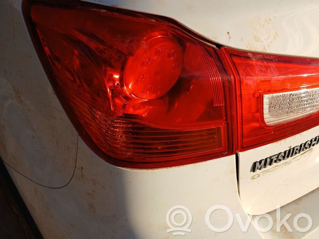Mitsubishi ASX Takavalot 