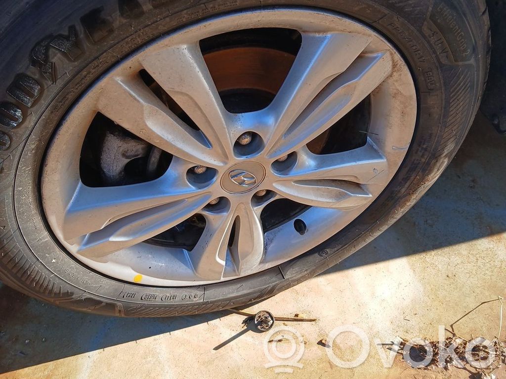 Hyundai ix35 Jantă aliaj R18 